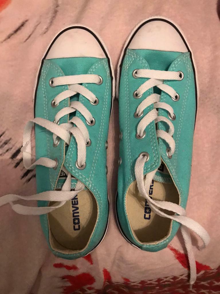 converse size 1.5 uk